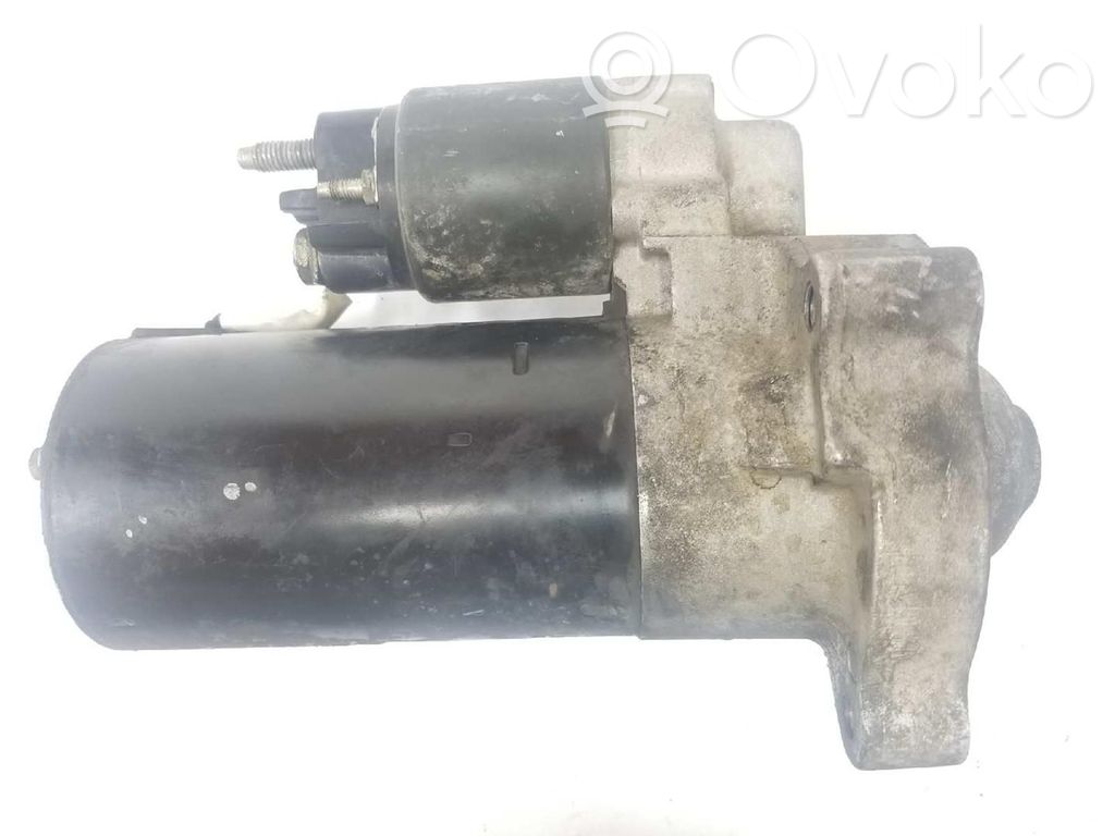 Suzuki Samurai Motor de arranque 