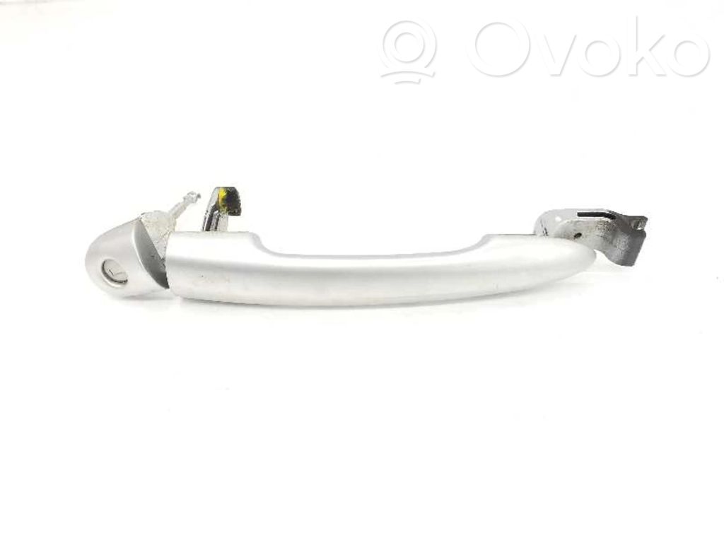 Renault Clio III Rankena atidarymo išorinė 