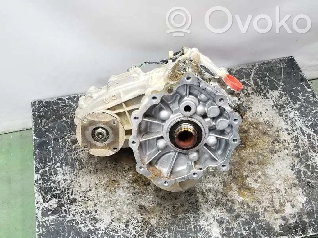 Ford Ranger Verteilergetriebe 