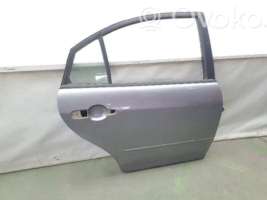 Mazda 6 Galinės durys 