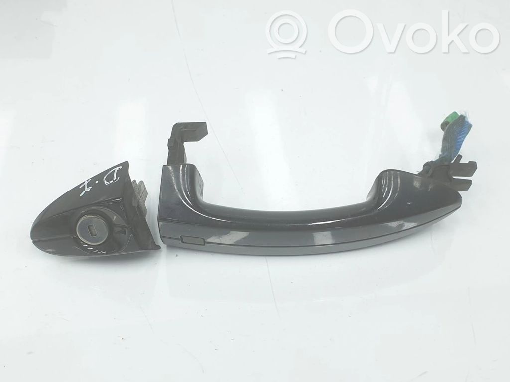 Ford Fiesta Manecilla externa puerta delantera 