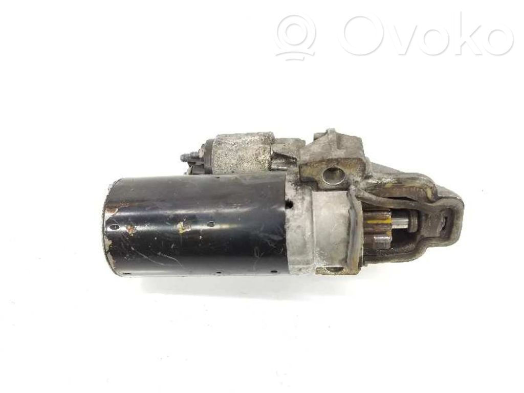 Citroen Jumper Starteris 
