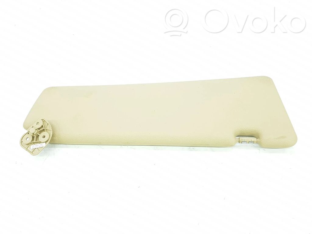 Sun visor   51166966141,51166966747
