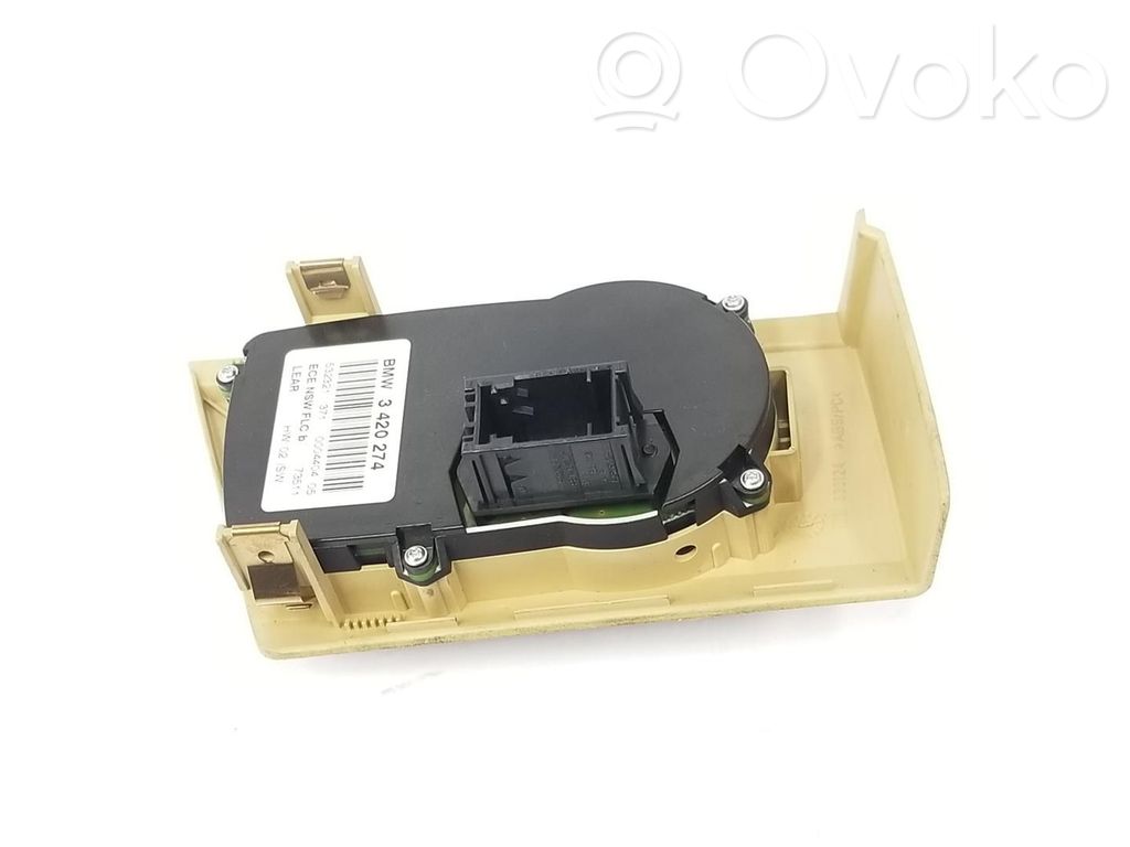 BMW 3 E90 E91 Light switch 
