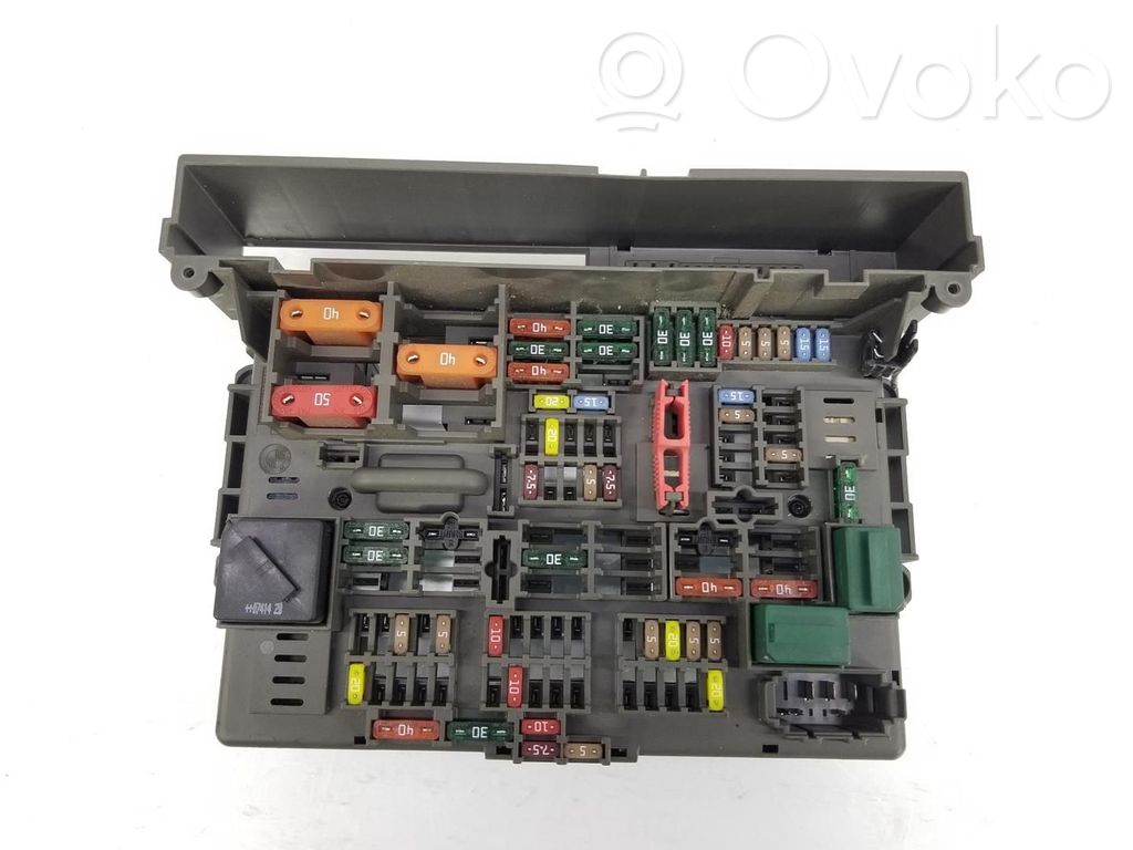Fuse module   61149119445,9119445