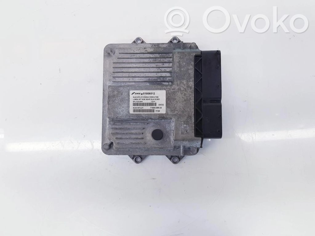 Fiat Linea Engine control unit/module 