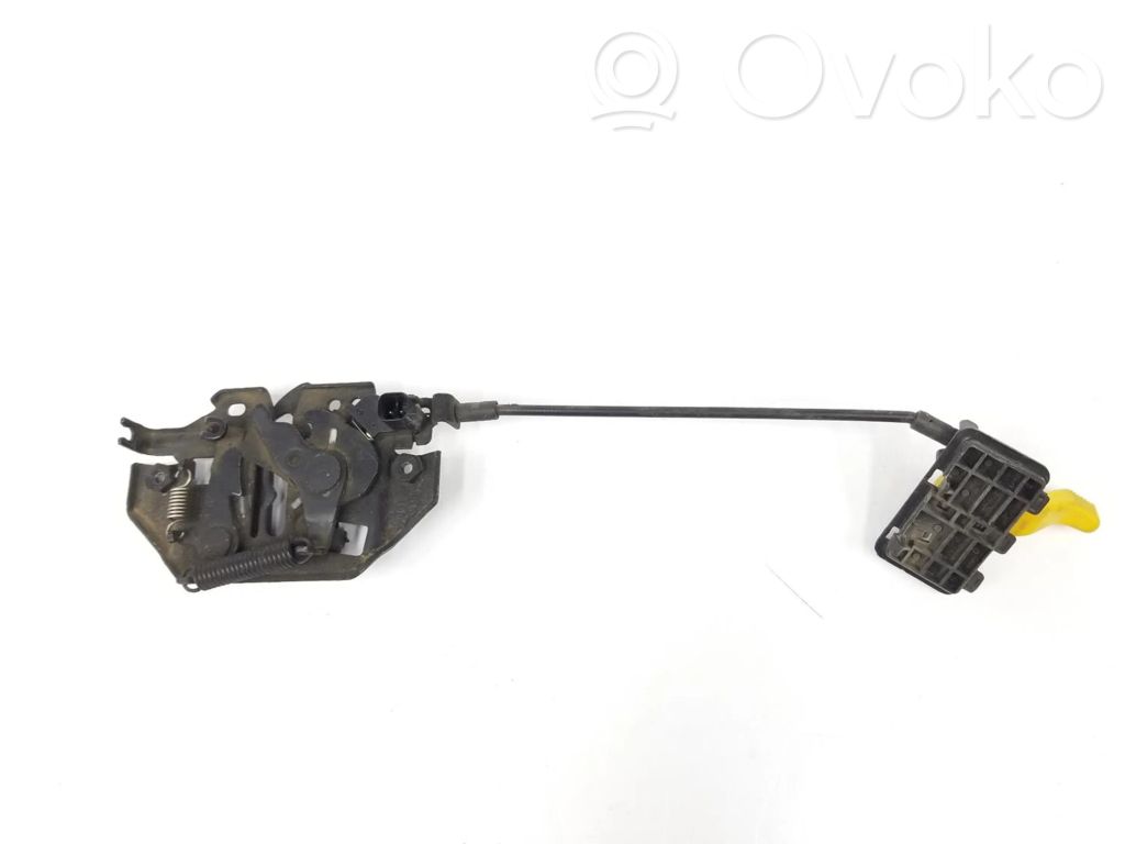 Ford Ecosport Tie down hook / loop 