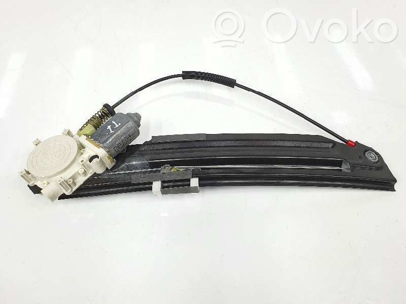 Regulador manual de la ventanilla trasera   51348159833,51348159833,SINMOTOR