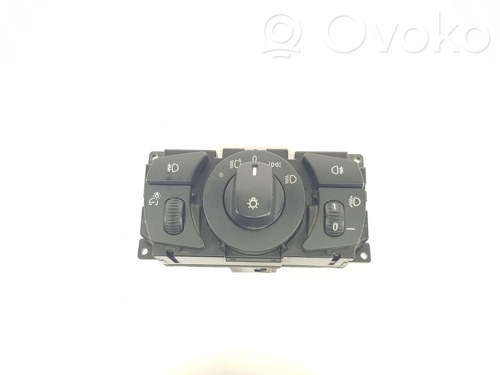 BMW 7 E65 E66 Light switch 