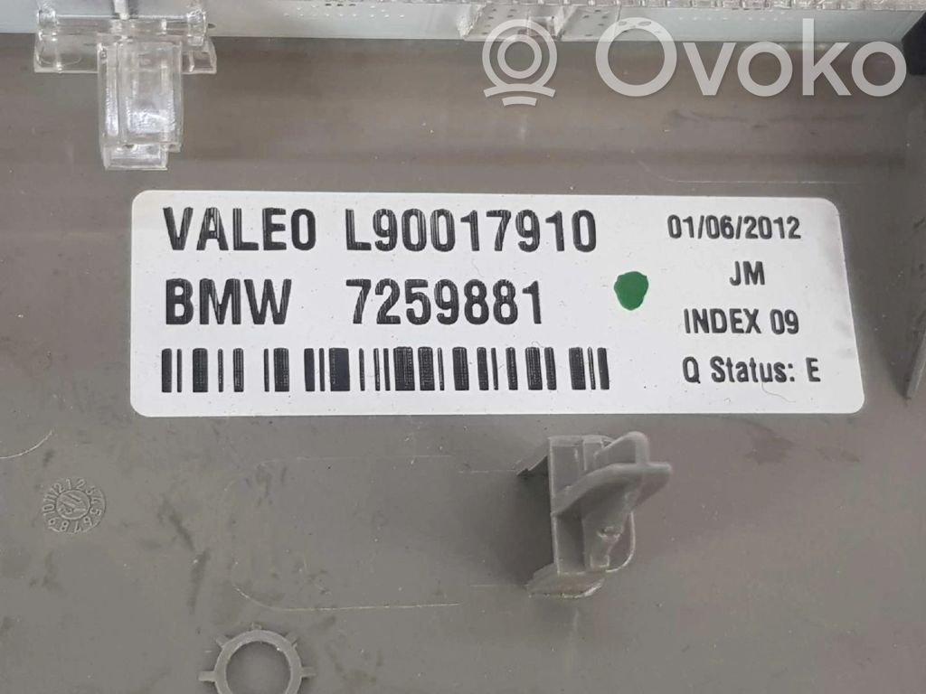 BMW M3 Dritte Bremsleuchte 