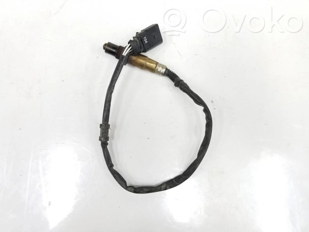 Volkswagen Golf VI Lambda probe sensor 