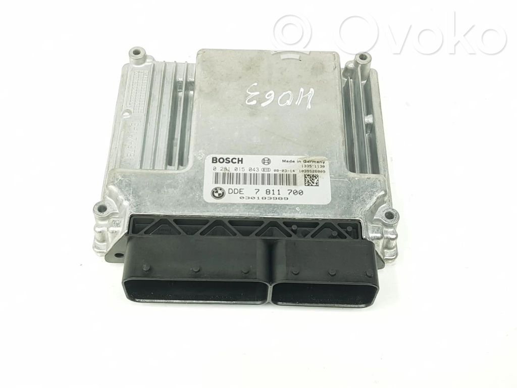 Engine control unit/module   13617811700,13617811700,13617811700