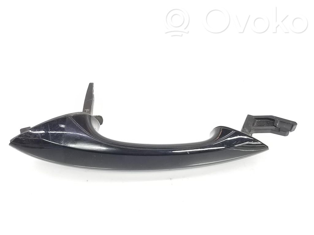 BMW 5 F10 F11 Klamka zewnętrzna drzwi przednich 
