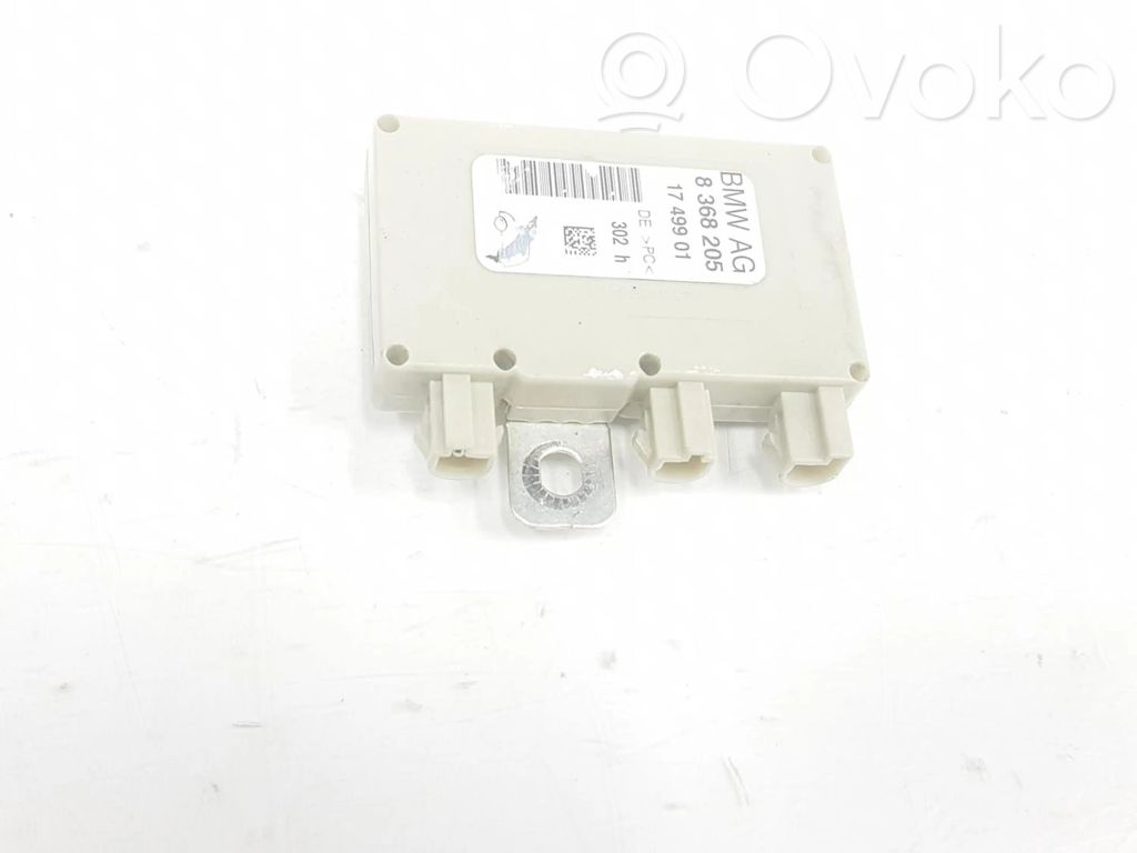 BMW 1 E81 E87 Garso stiprintuvas 
