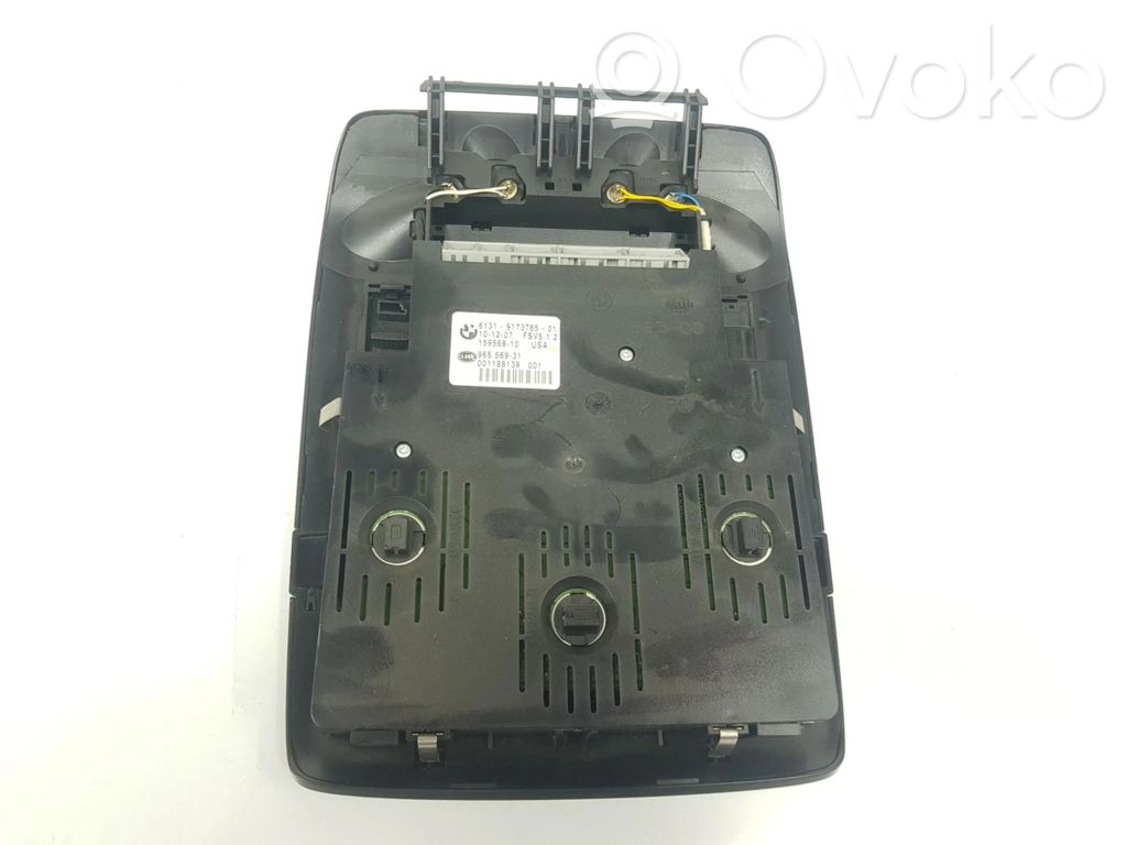 BMW X5M E70 Front seat light 