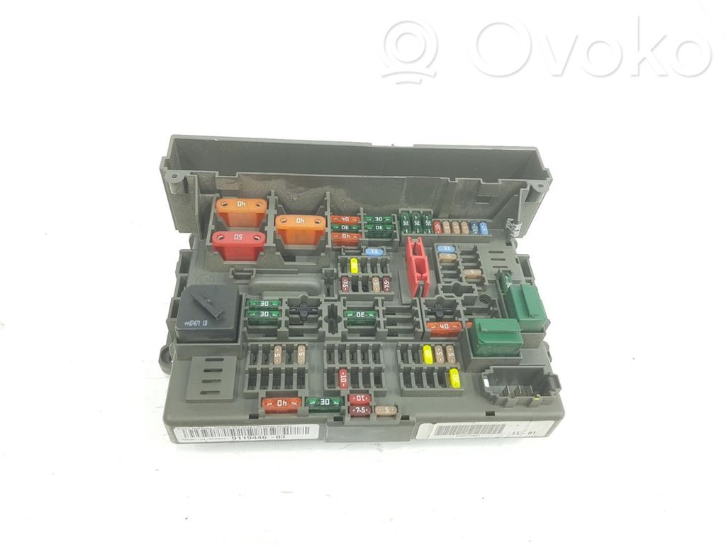 Fuse module   61149119445,61149119445