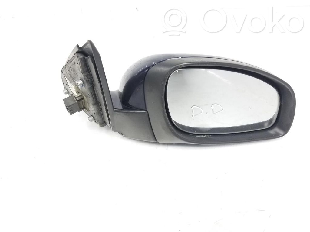 Opel Signum Elektryczne lusterko boczne drzwi przednich 