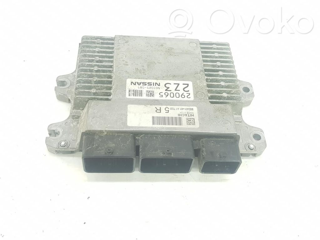 Engine control unit/module   23703BD71A,23703BD71A