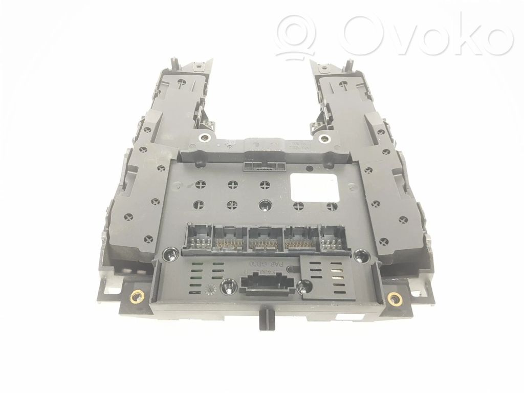 Porsche Cayenne (9Y0 9Y3) Interruptor de control multifunción 