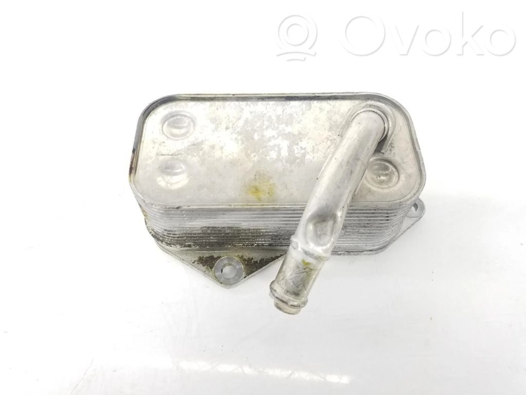 BMW 3 E90 E91 Engine oil radiator 