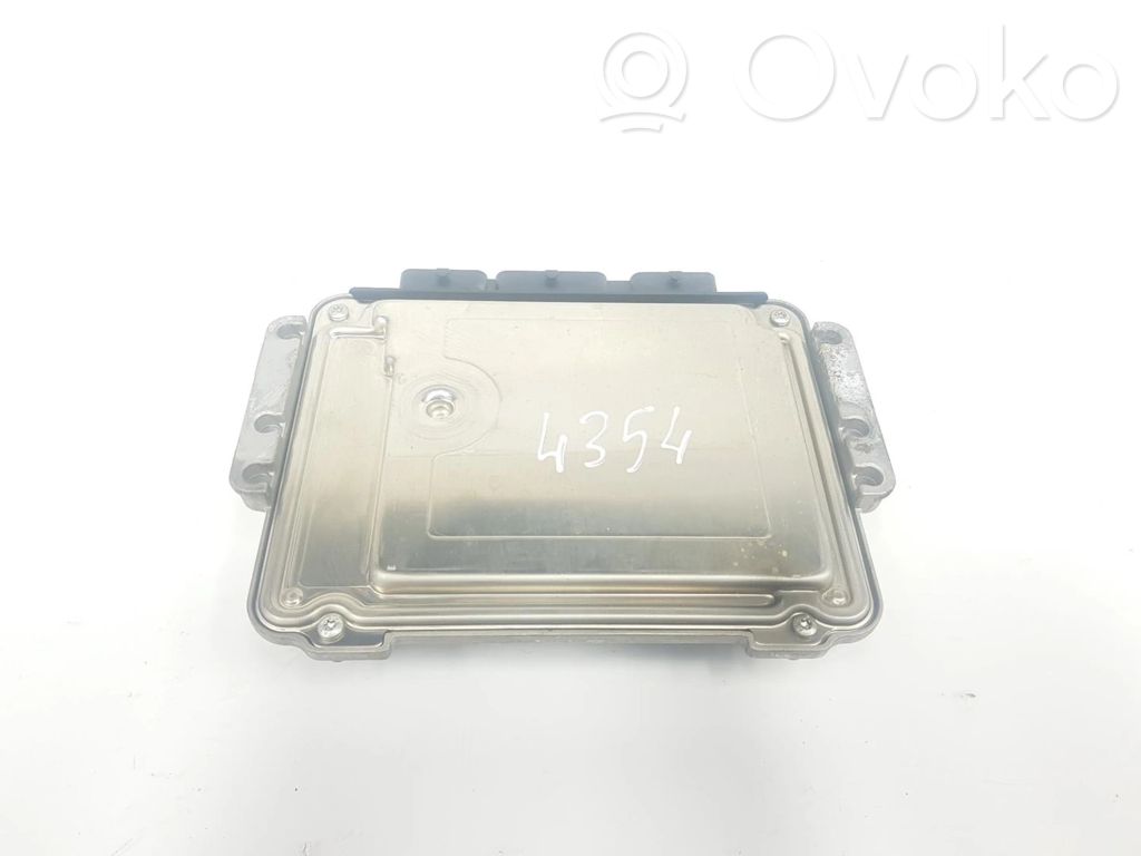 Renault Laguna II Engine control unit/module 