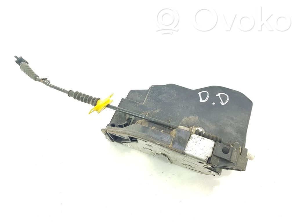 Front door lock   51217202146,51217202146