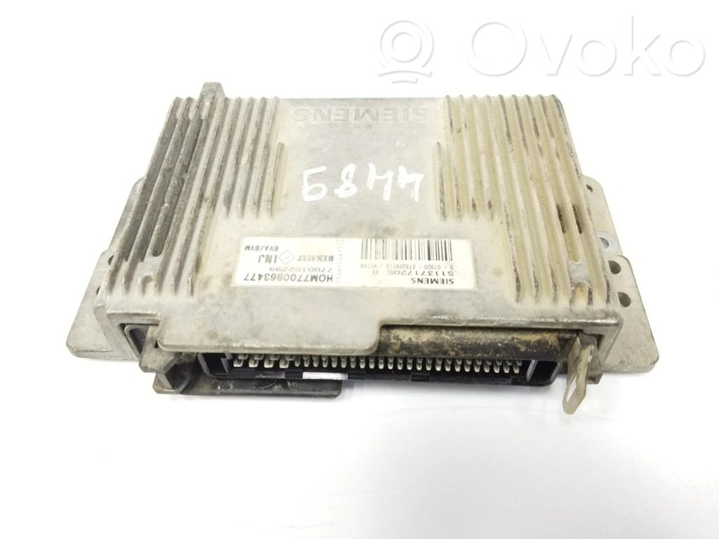 Renault Laguna I Engine control unit/module 