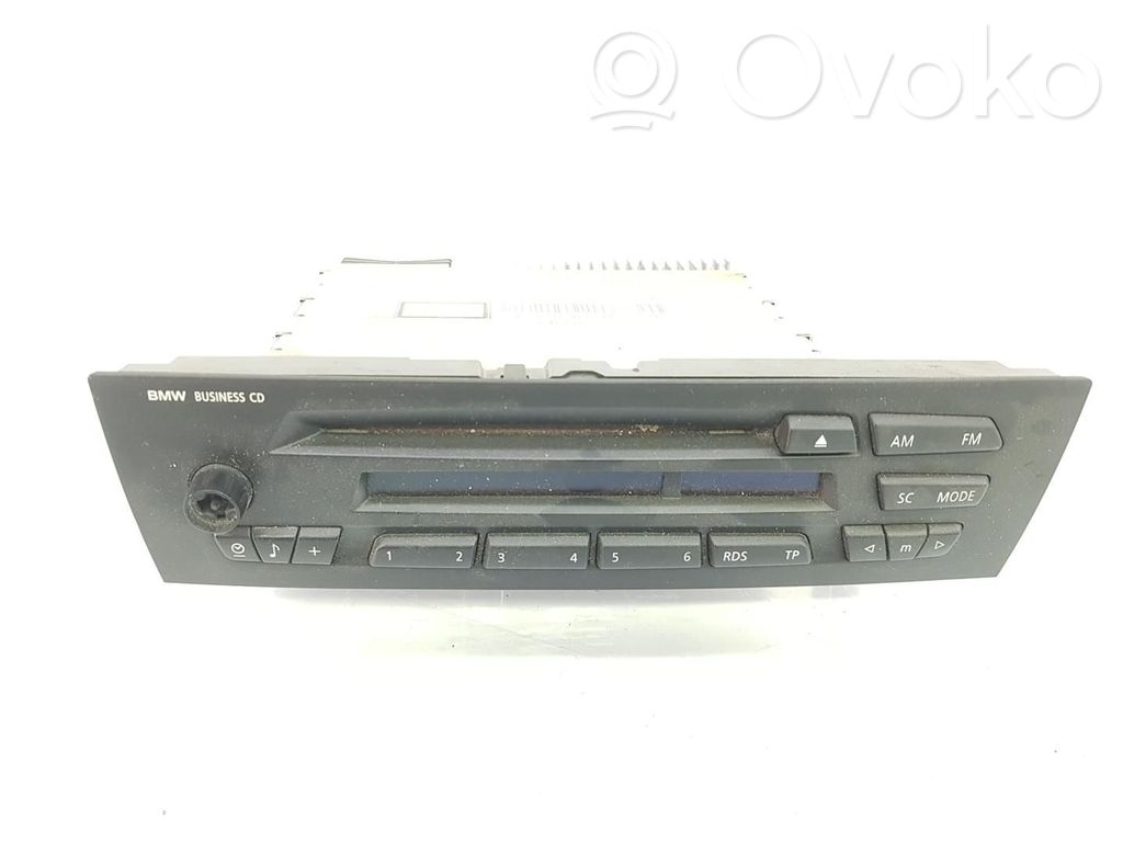 BMW 1 E81 E87 Radio / CD-Player / DVD-Player / Navigation 