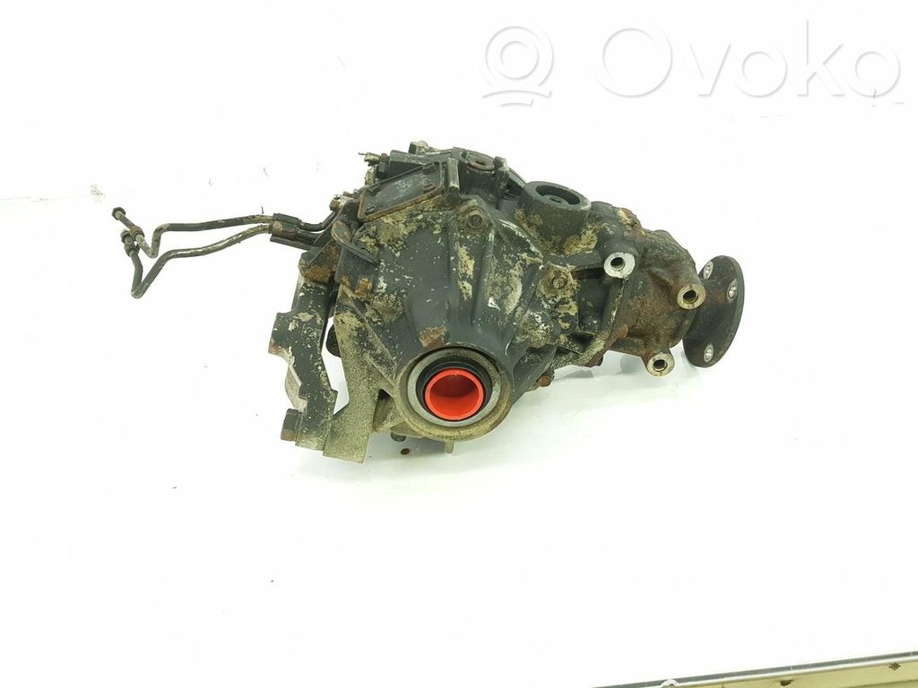 Mitsubishi Lancer VIII Rear differential 