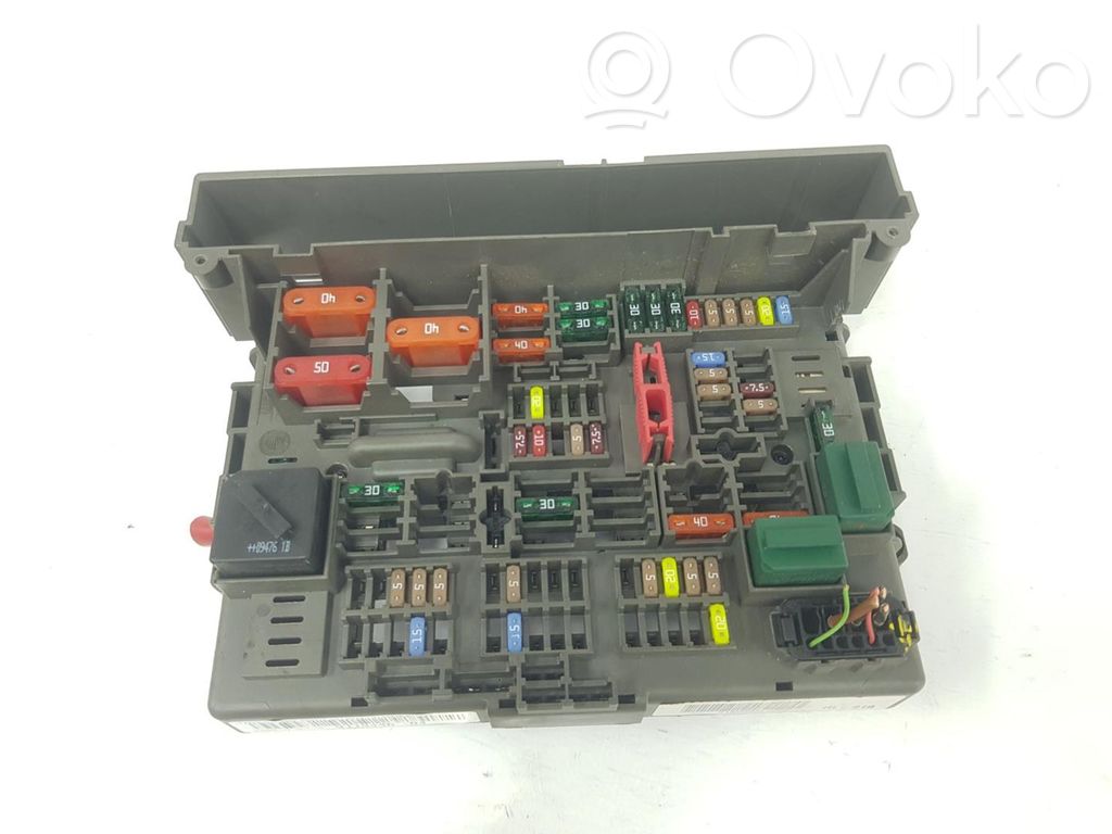 Fuse module   9119445,61149119446