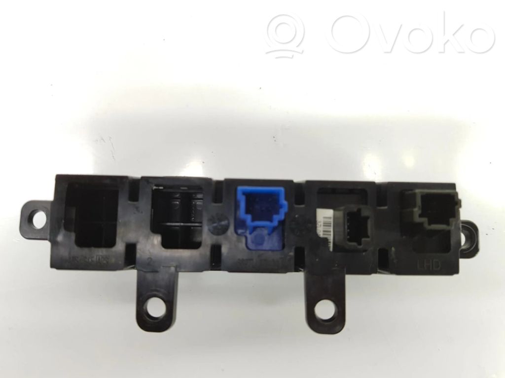 Nissan Pulsar Otros interruptores/perillas/selectores 
