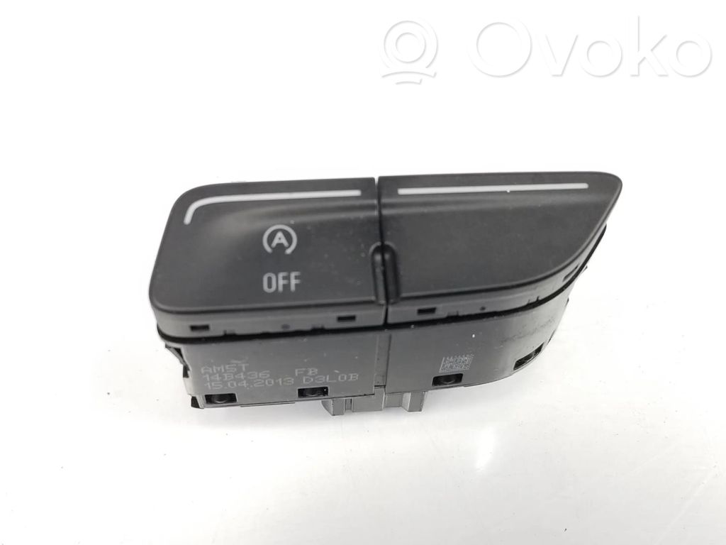 Ford B-MAX Citu veidu slēdži / pogas / pārslēdzēji 