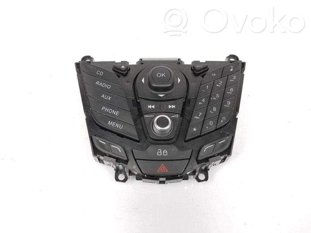 Interruptor de control multifunción   1787171,AV1T18K811DC