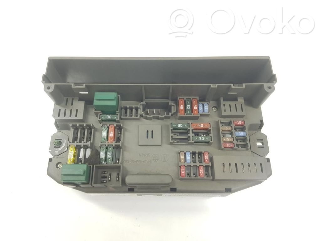 Módulo de fusible   61149145115,61149145115