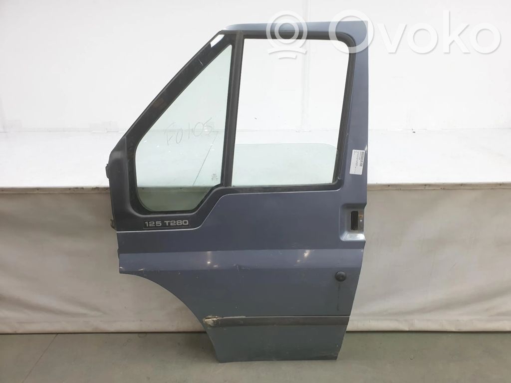 Ford Transit Durvis 