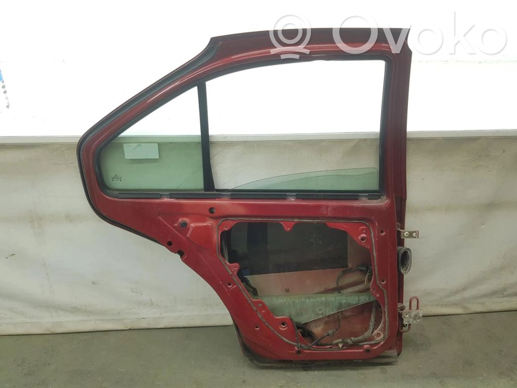 Volkswagen Bora Puerta trasera 