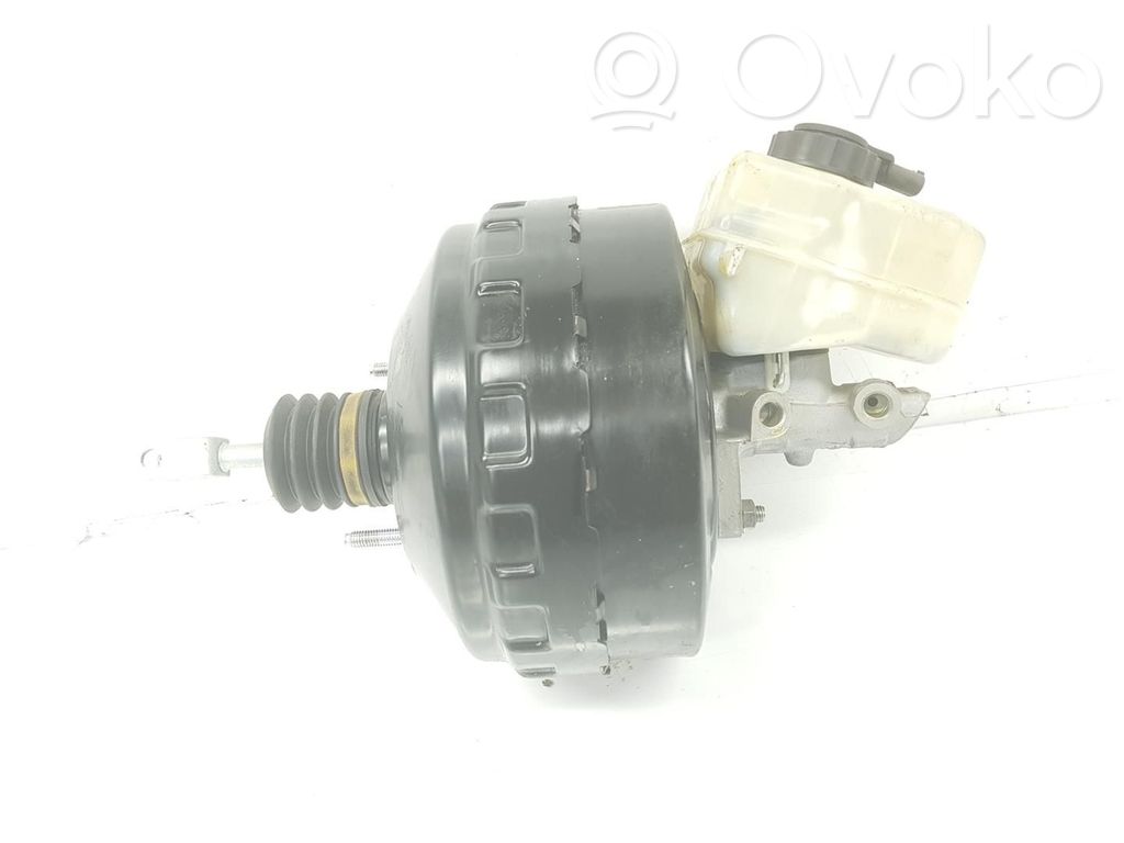 BMW 3 E90 E91 Brake booster 