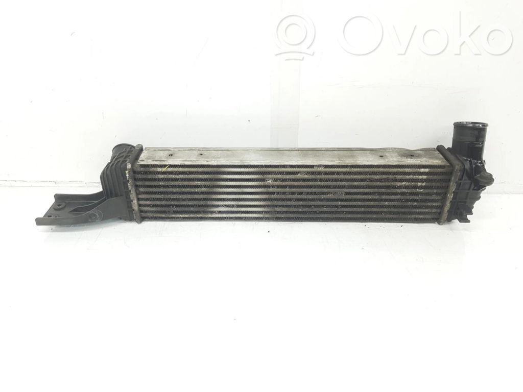 SsangYong Korando Chłodnica powietrza doładowującego / Intercooler 