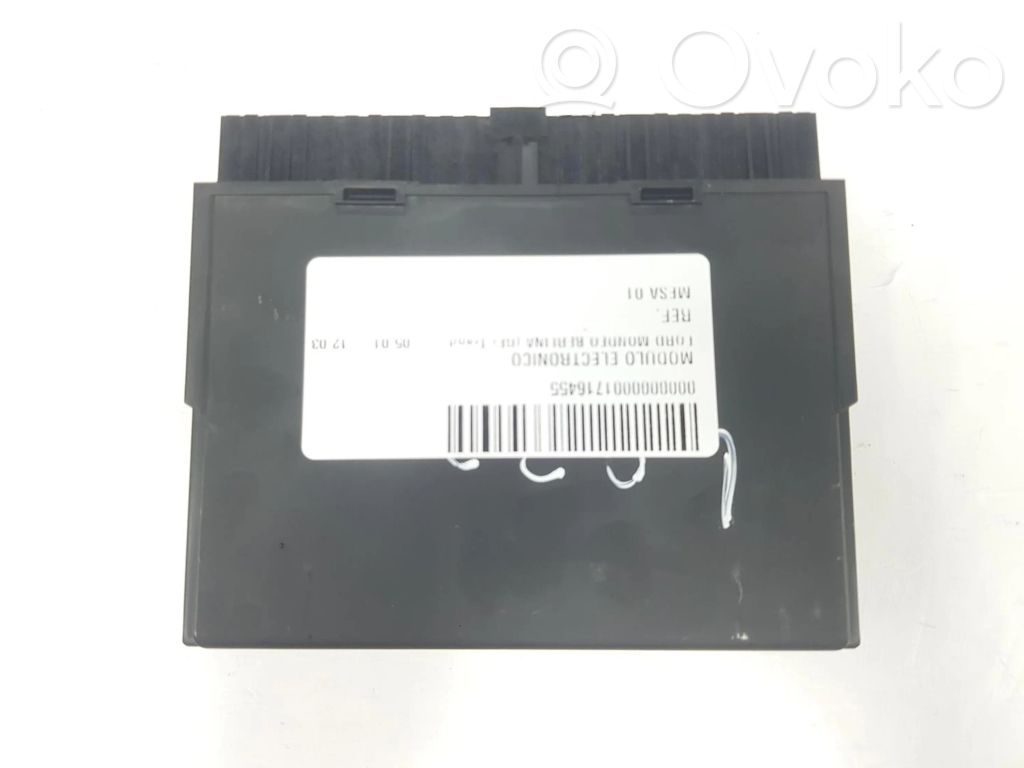 Ford Mondeo Mk III Autres unités de commande / modules 