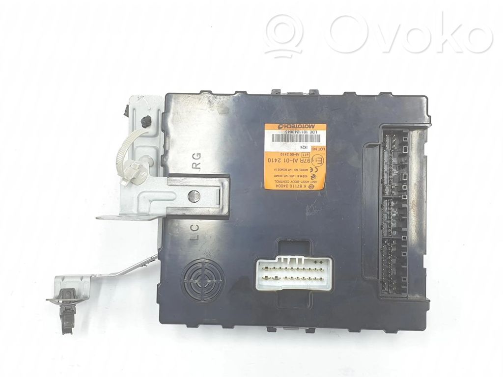 SsangYong Korando Muut ohjainlaitteet/moduulit 