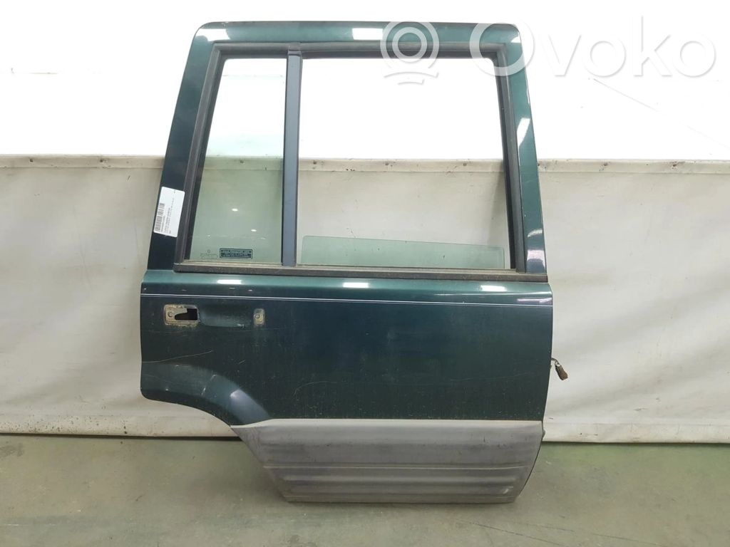 Jeep Grand Cherokee Puerta trasera 