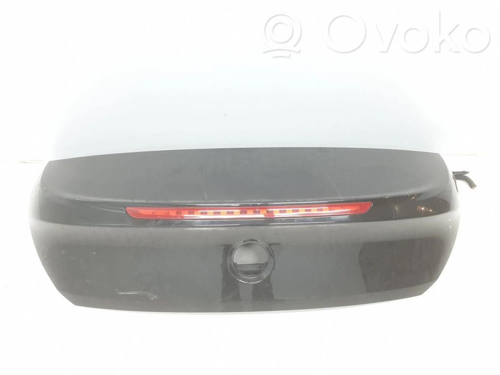 BMW 6 E63 E64 Aizmugurējais pārsegs (bagāžnieks) 