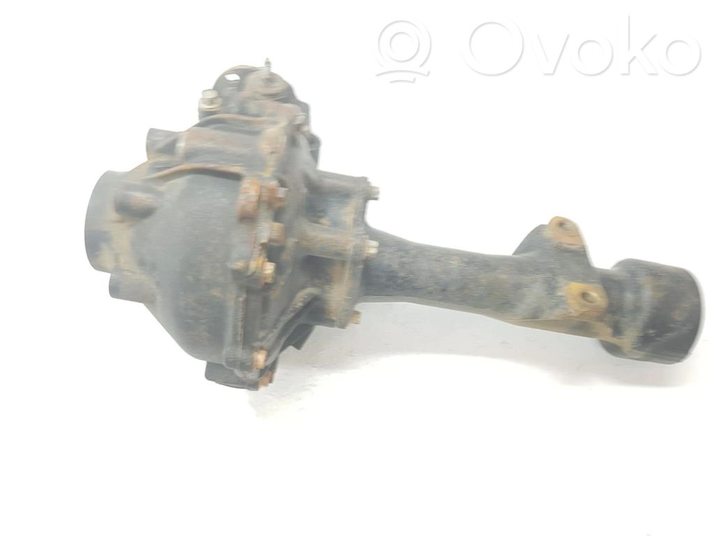Toyota Land Cruiser (J120) Mechanizm różnicowy przedni / Dyferencjał 