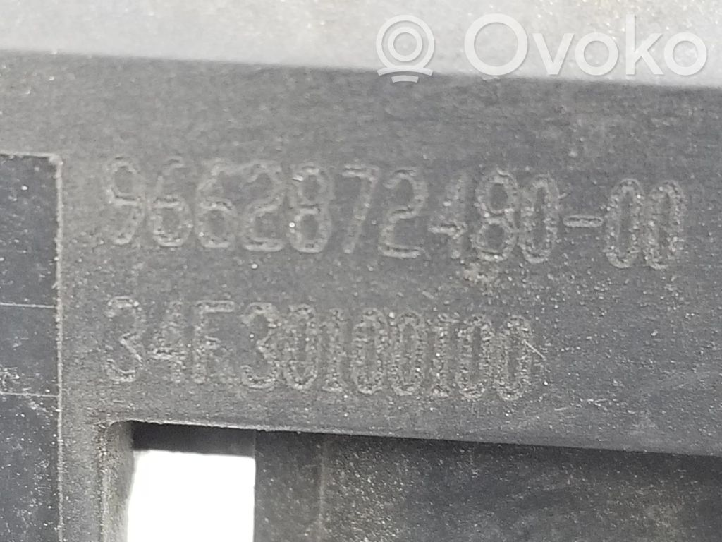 Peugeot 207 CC Otras unidades de control/módulos 