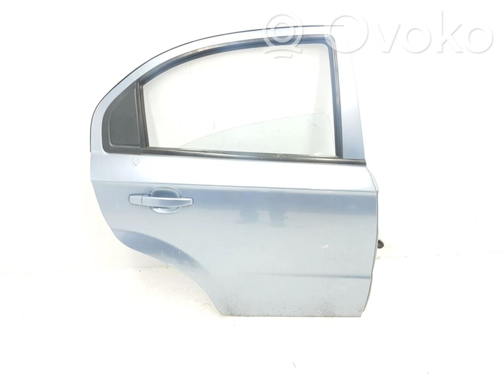 Chevrolet Aveo Puerta trasera 