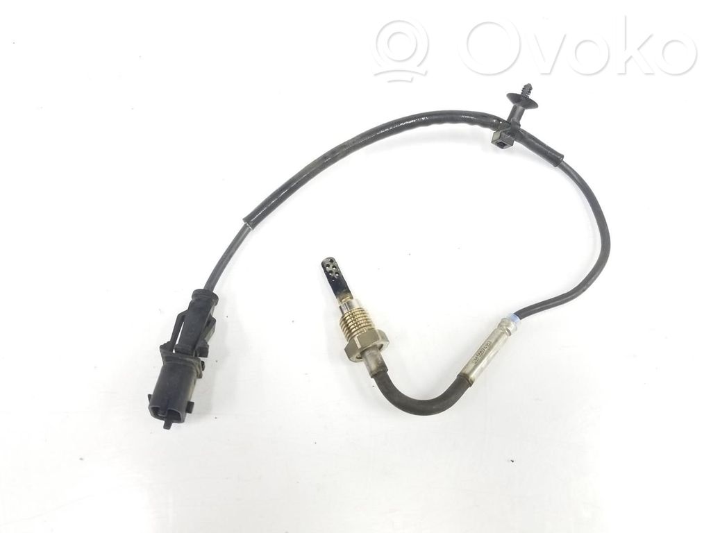 Opel Astra J Sensor 