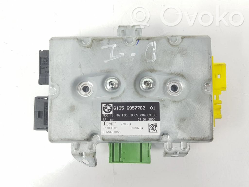 BMW 5 E60 E61 Autres unités de commande / modules 