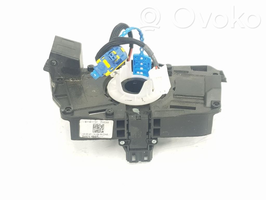 Dacia Dokker Muelle espiral del airbag (Anillo SRS) 