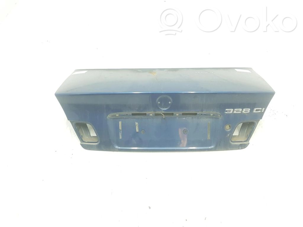 BMW 3 E36 Tailgate/trunk/boot lid 
