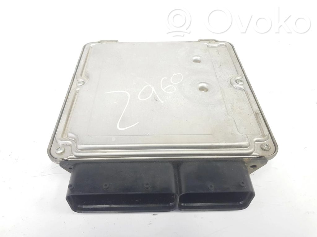 Volkswagen Touareg I Engine control unit/module 